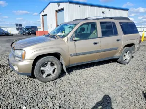 Chevrolet Trailblazer 4.2L 6 2004