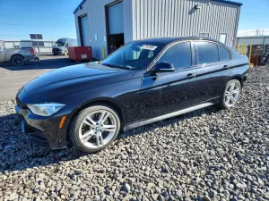 BMW 3 Series 2.0L 4 2018