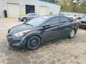 Hyundai Elantra 1.8L 4 2016