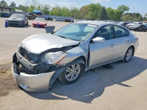 Nissan Altima 2.5L 4 2012
