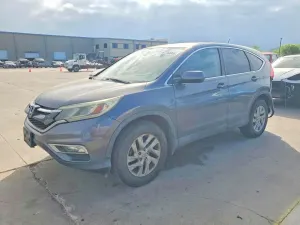 Honda CR-V 2.4L 4 2015