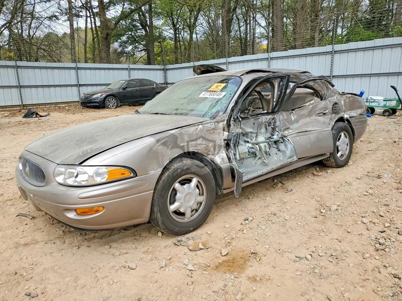 Buick LeSabre 3.8L 6 2001