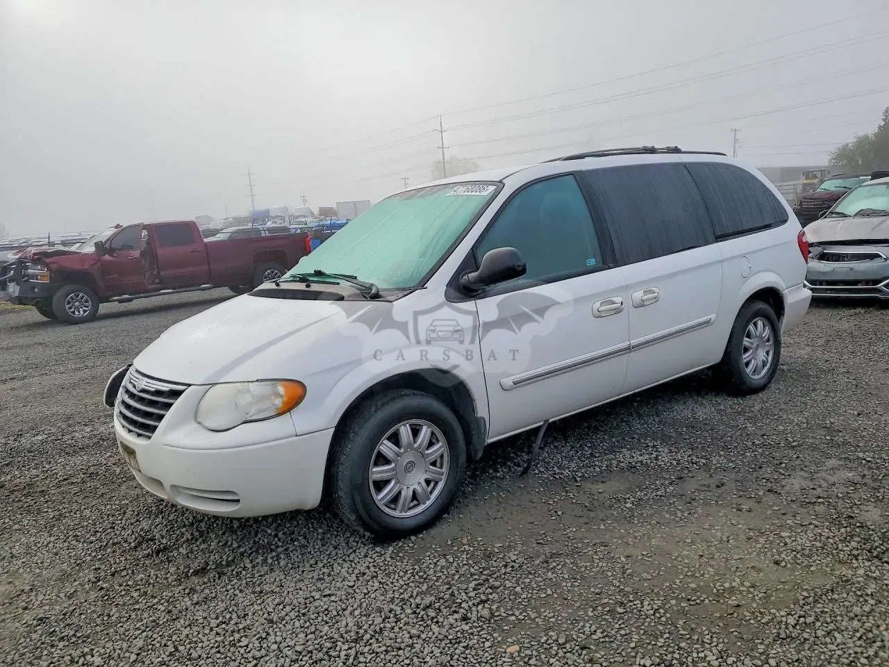 Chrysler Town & Country 3.8L 6 2006