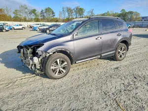Toyota Rav4 2.5L 4 2018