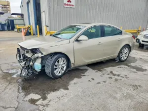 Buick Regal 2.0L 4 2015