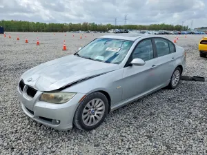 BMW 3 Series 3.0L 6 2009