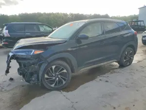 Hyundai Tucson 2.4L 4 2020