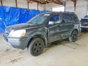 Honda Pilot 3.5L 6 2003