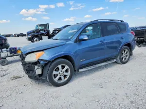 Toyota Rav4 2.5L 4 2011