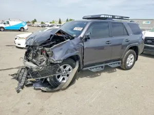 Toyota 4Runner 4.0L 6 2022