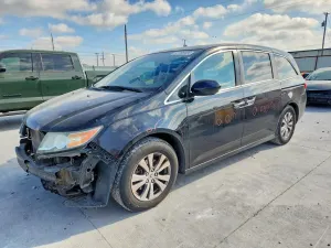 Honda Odyssey 3.5L 6 2014