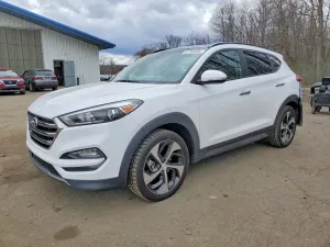 Hyundai Tucson 1.6L 4 2016