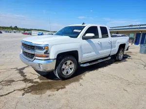 Chevrolet Silverado 1500 5.3L 8 2018