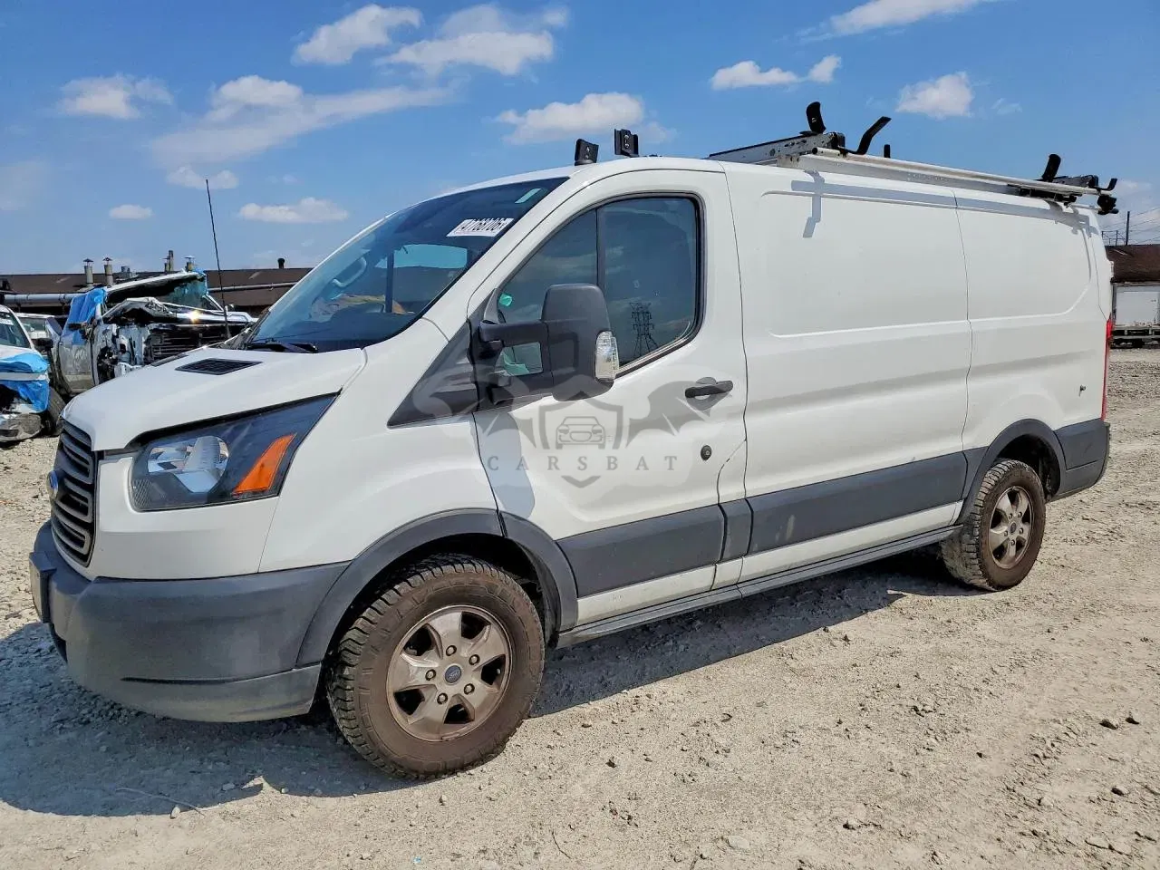 Ford Transit 3.5L 6 2019