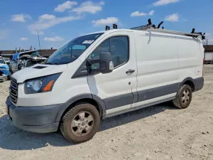 Ford Transit 3.5L 6 2019