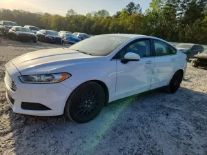Ford Fusion 2.5L 4 2014
