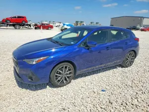 Subaru Impreza 2.0L 4 2024