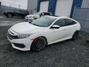 Honda Civic 2.0L 4 2018