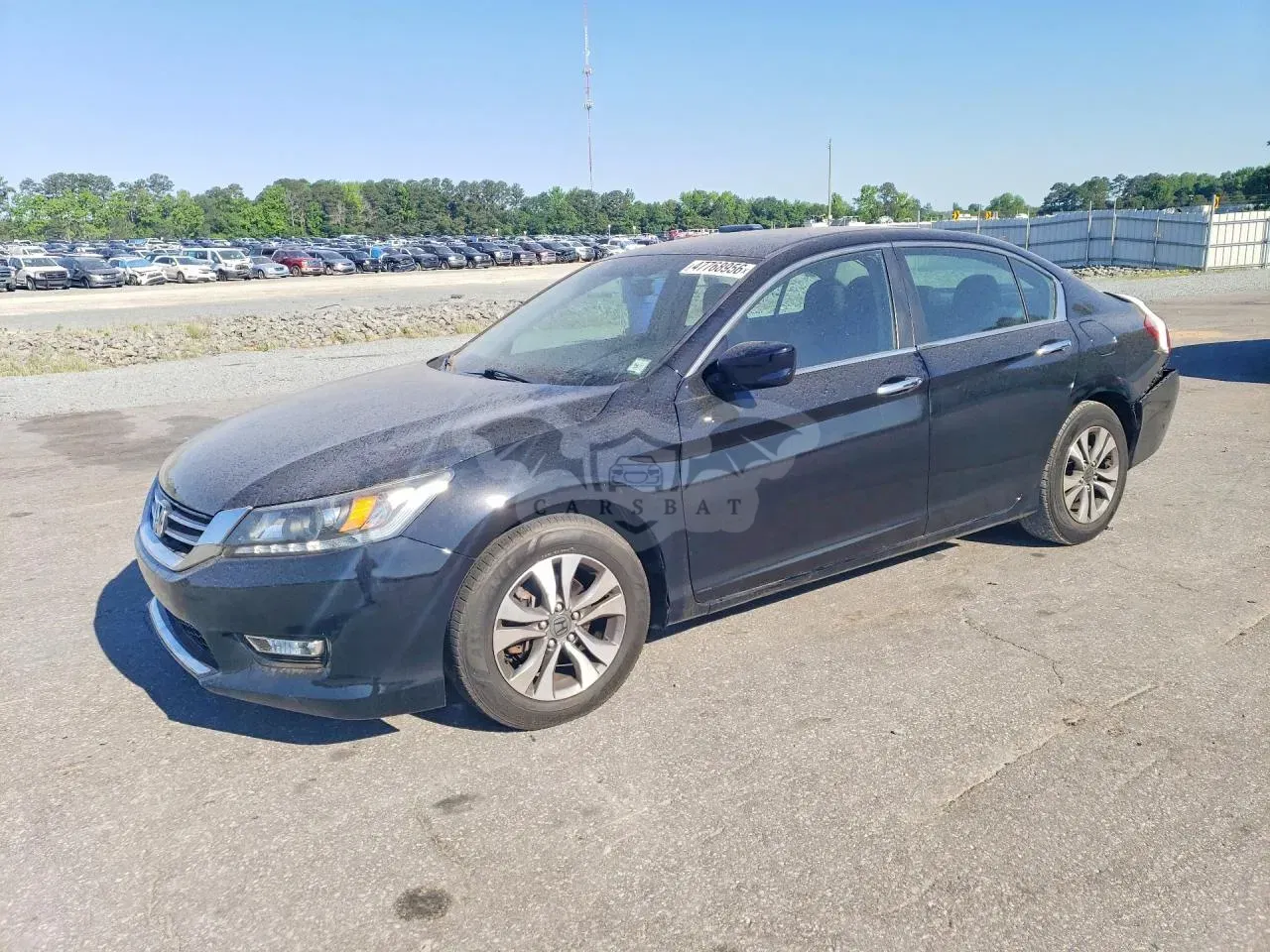 Honda Accord 2.4L 4 2013