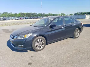 Honda Accord 2.4L 4 2013