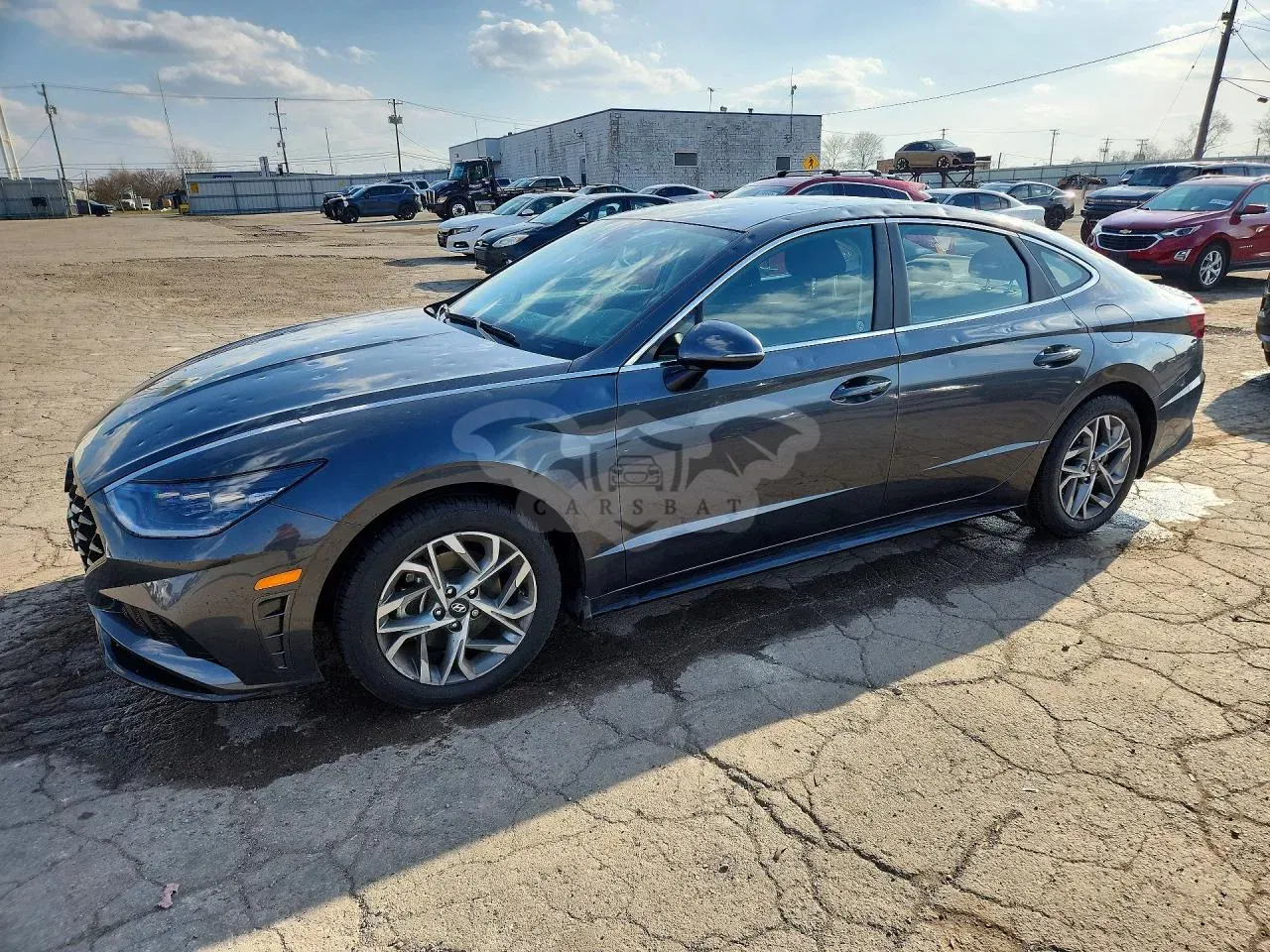 Hyundai Sonata 2.5L 4 2023