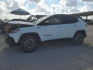Jeep Compass 2.0L 4 2025