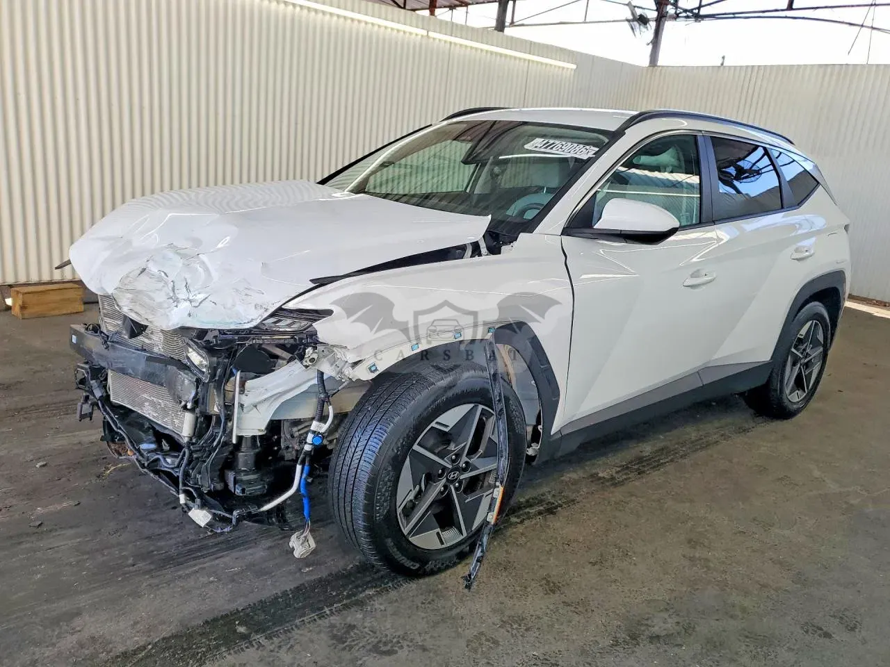 Hyundai Tucson 2.5L 4 2025
