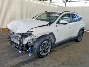 Hyundai Tucson 2.5L 4 2025