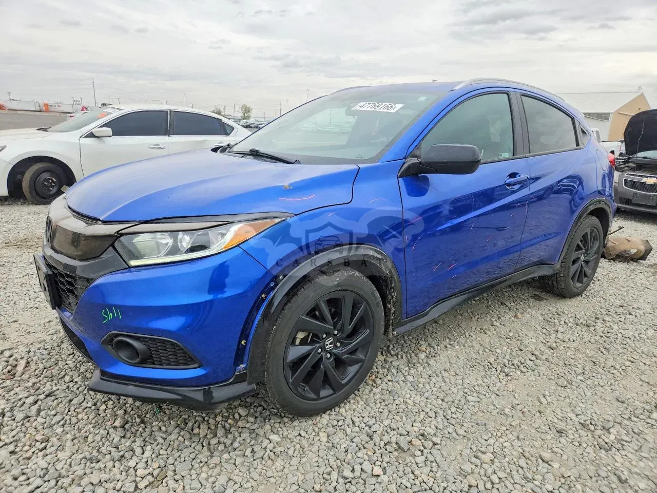Honda HR-V 1.8L 4 2021