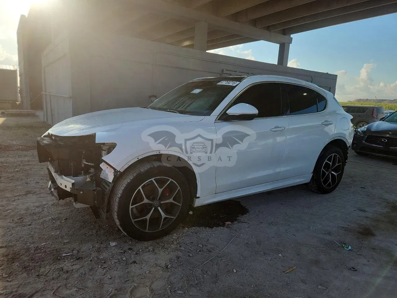 Alfa Romeo Stelvio 2.0L 4 2021