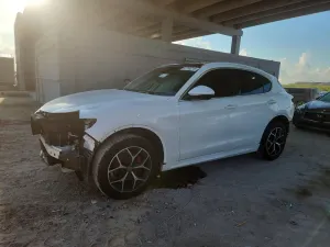 Alfa Romeo Stelvio 2.0L 4 2021
