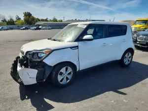 Kia Soul 1.6L 4 2016