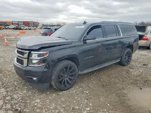 Chevrolet Suburban 5.3L 8 2016