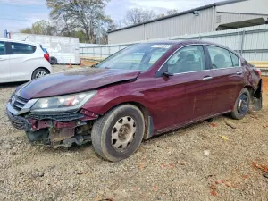 Honda Accord 2.4L 4 2014