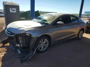Chrysler 200 2.4L 4 2016