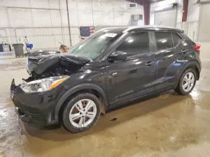 Nissan Kicks 1.6L 4 2019