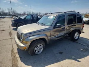 Jeep Liberty 3.7L 6 2006
