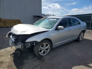 Ford Fusion 2.5L 4 2012