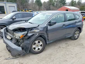 Honda CR-V 2.4L 4 2013