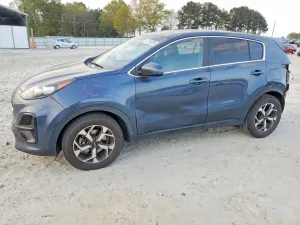 Kia Sportage 2.4L 4 2021