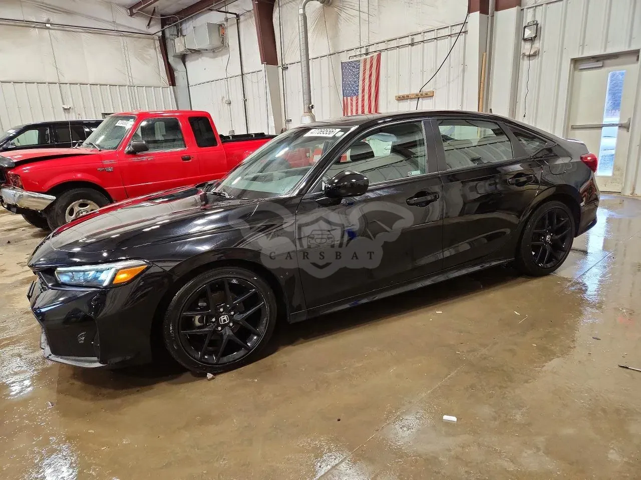 Honda Civic 2.0L 4 2025