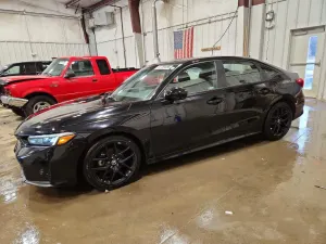 Honda Civic 2.0L 4 2025