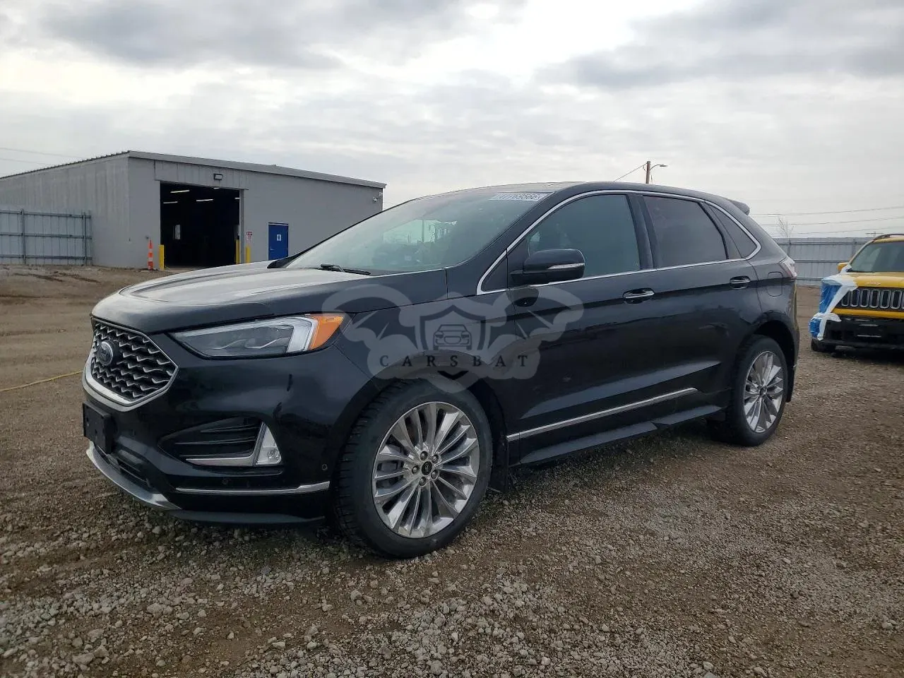 Ford Edge 2.0L 4 2021