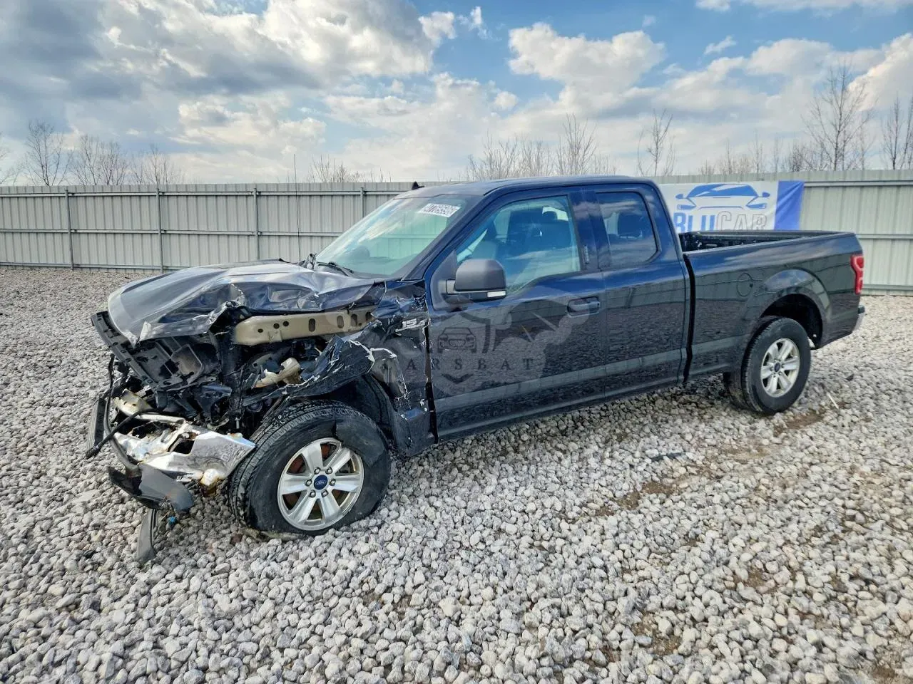 Ford F-150 3.3L 6 2020