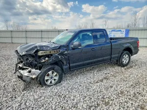 Ford F-150 3.3L 6 2020