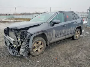 Toyota Rav4 2.5L 4 2020