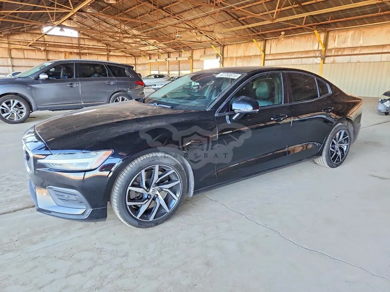 Volvo S60 2.0L 4 2019