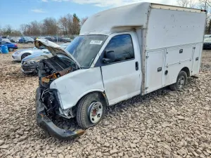 Chevrolet Express 4.8L 8 2005