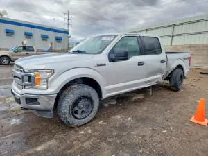 Ford F-150 2.7L 6 2018