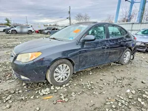 Hyundai Elantra 2.0L 4 2009